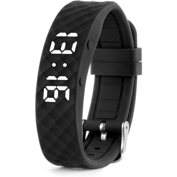 Vibrating Alarm Reminder Watch - with up to 10 Personal Alarms or Pill Reminders - Picture 1 of 5